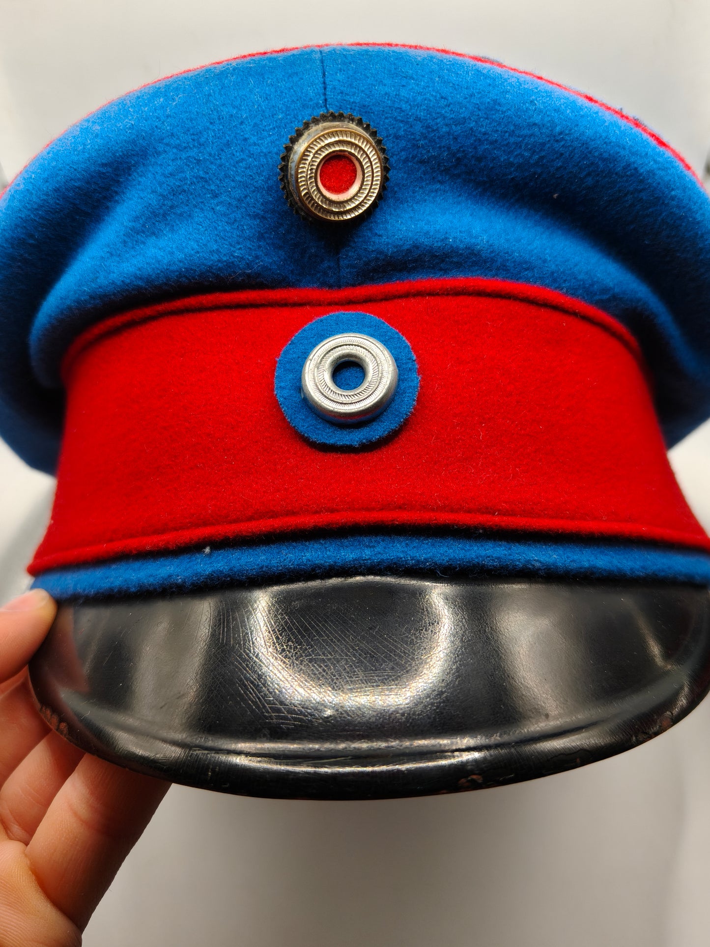 German Cavalry Cap WWI