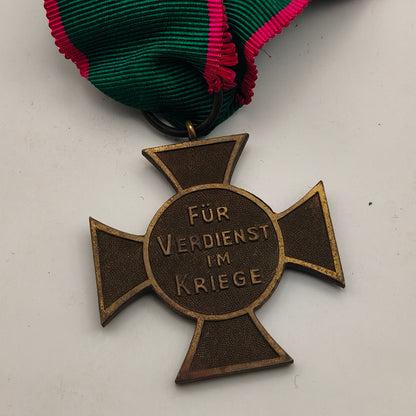 Friedrich Cross, Duchy of Anhalt. Imperial Germany.