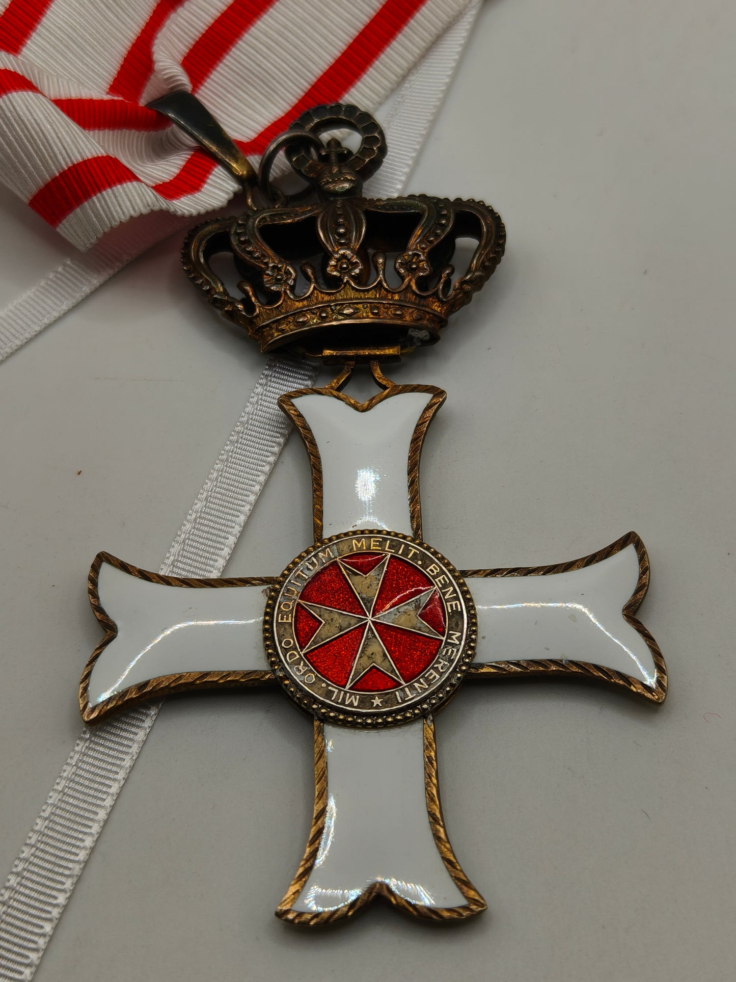 Malteserorden. Komturkreuz