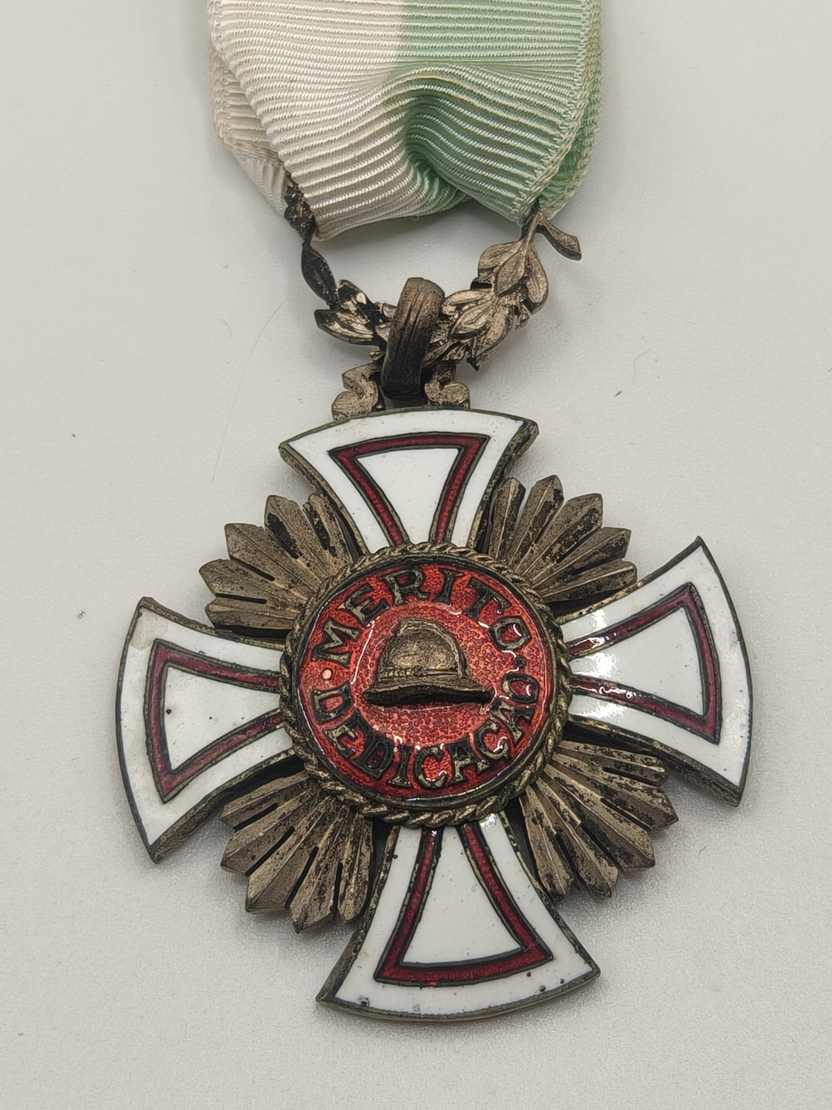 Fireman Merit Medal. Portugal