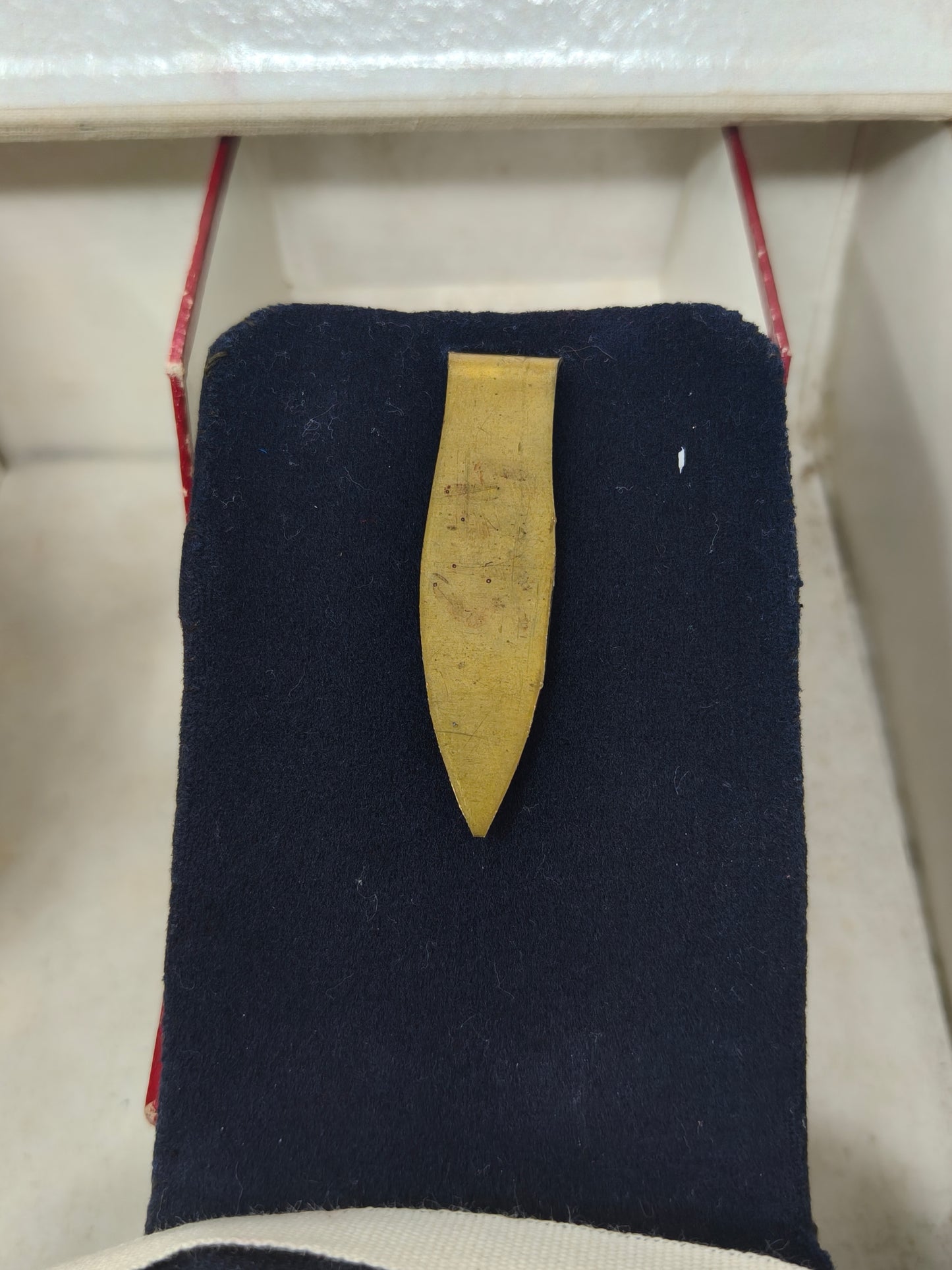 Hombreras Oficial infantería marina. II República española.