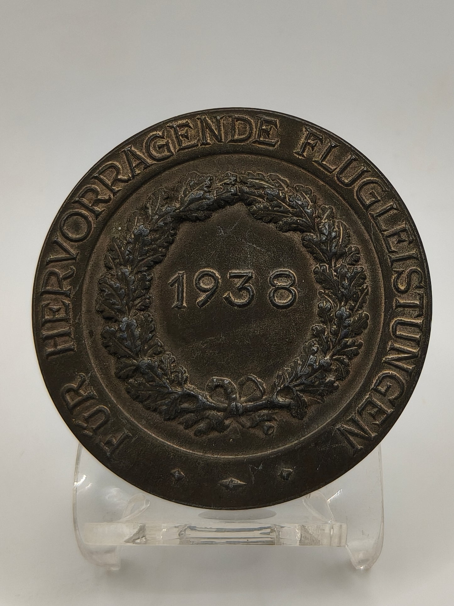 Medalla Palomas mensajeras III Reich 1938