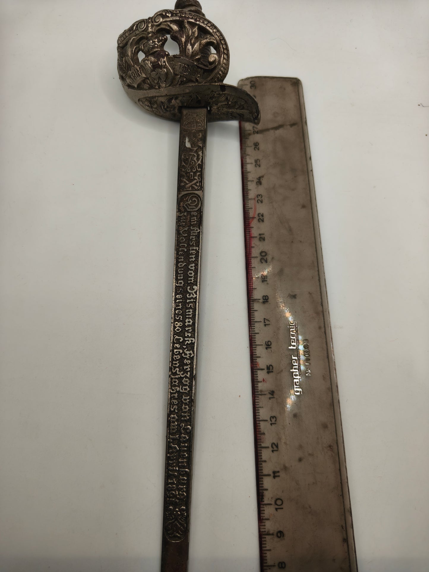 Officer Prussian Letter Opener.