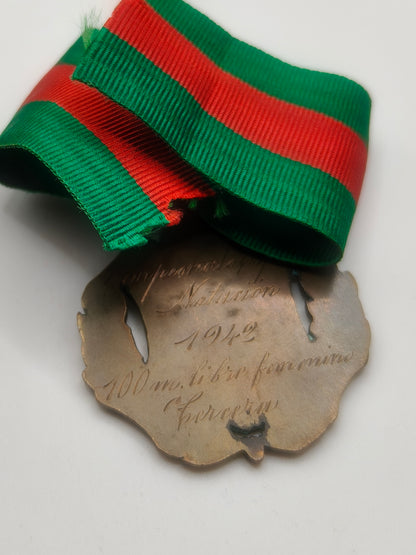 Medalla Deportiva Falange África