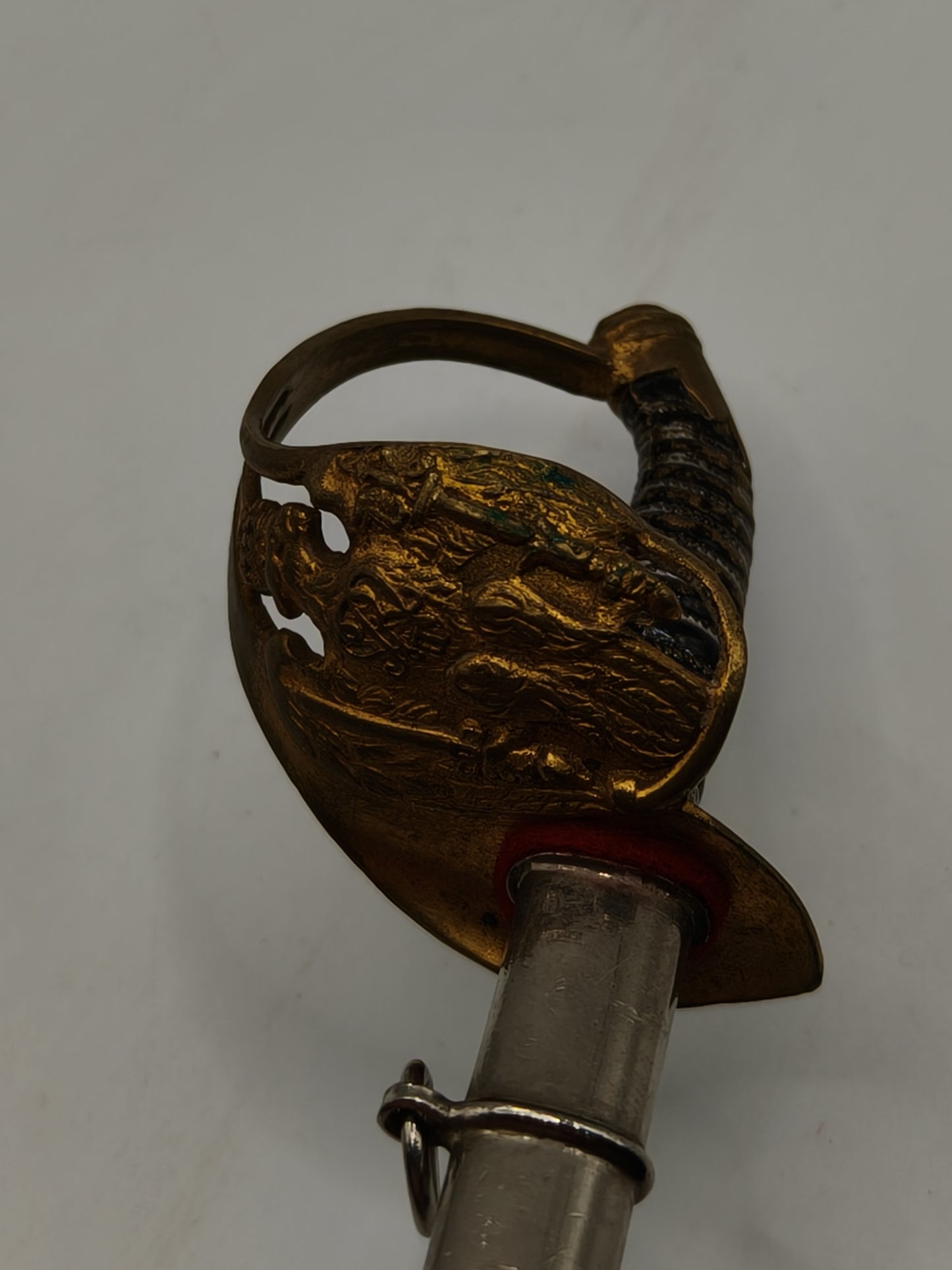 Prussian Officer Letter Opener. Original.