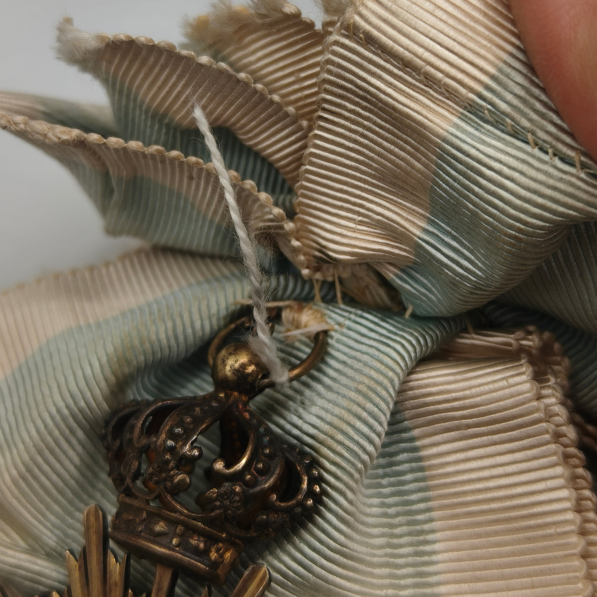 Villaviciosa's Order, Grand Cross. Portugal Monarchy Period