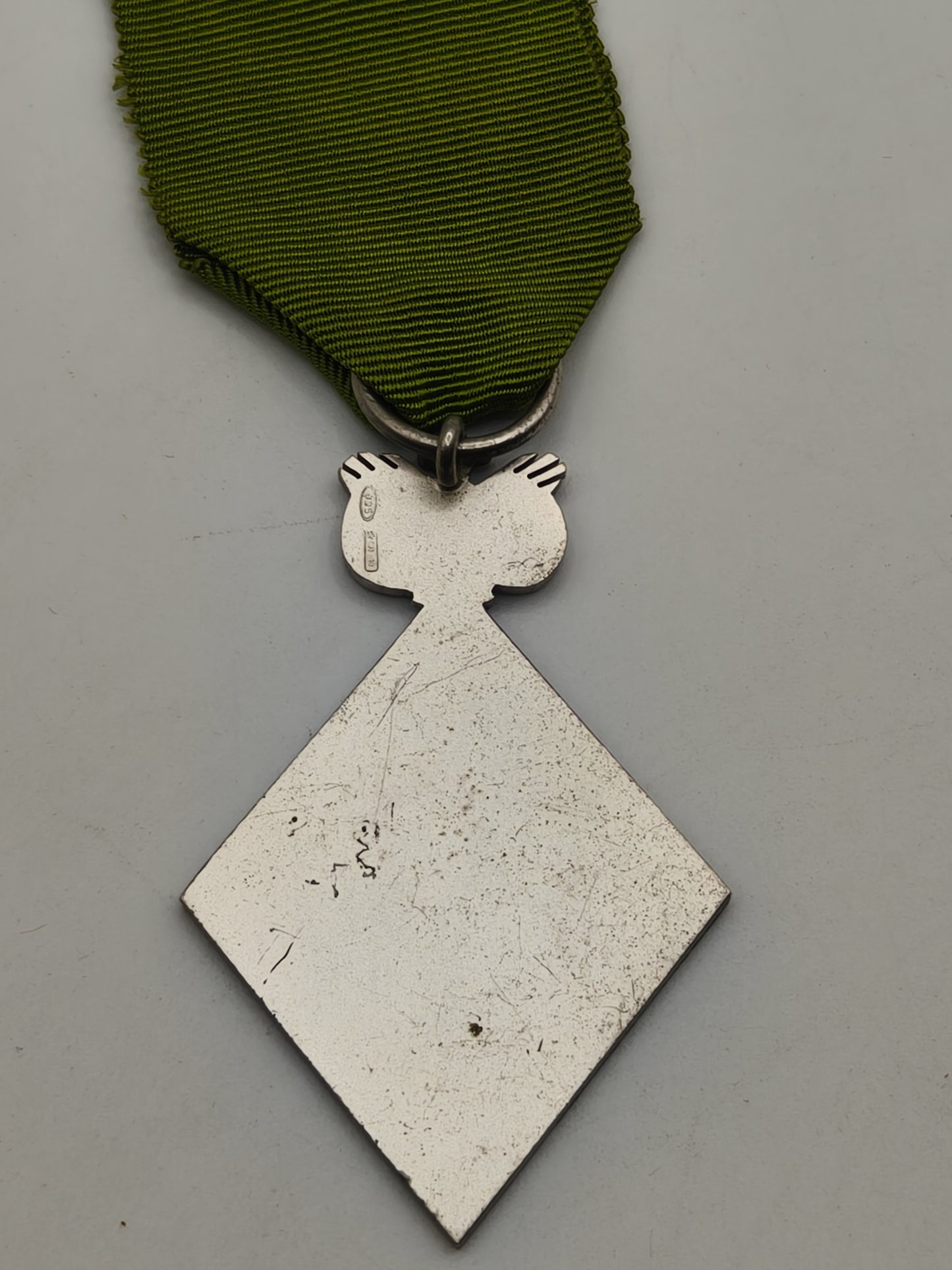Alcantara s Medal Order. Spain.