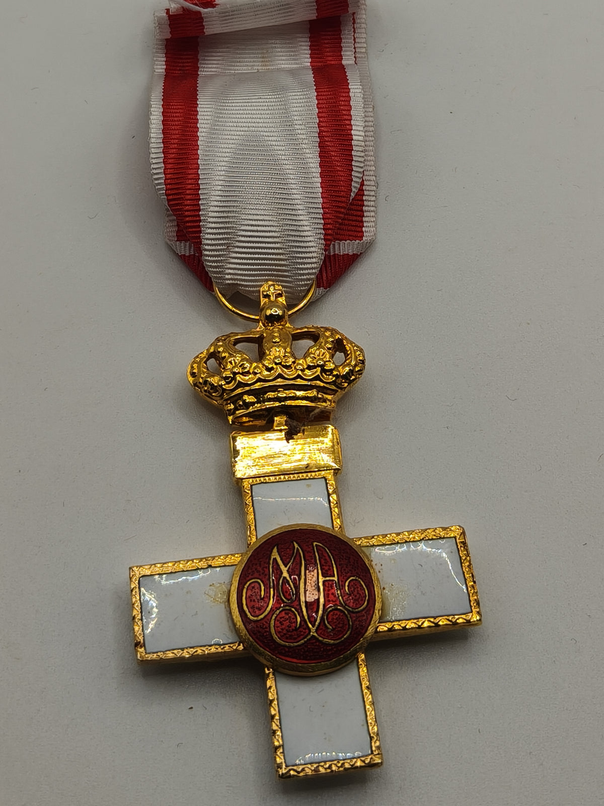 Air Merit Medal. Spain