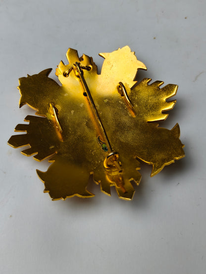 San Pablo Order Breast Star 1966. Spain.