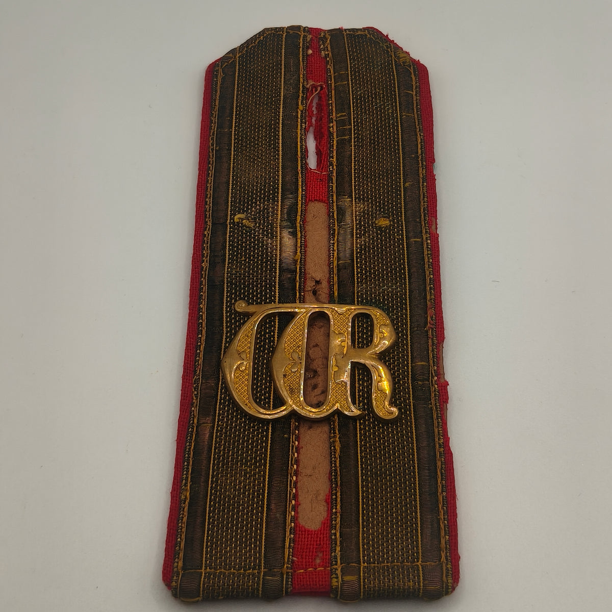 Zarist Epaulette , Russia
