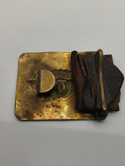 Air Troops Buckle, Spain , Franco's Period.