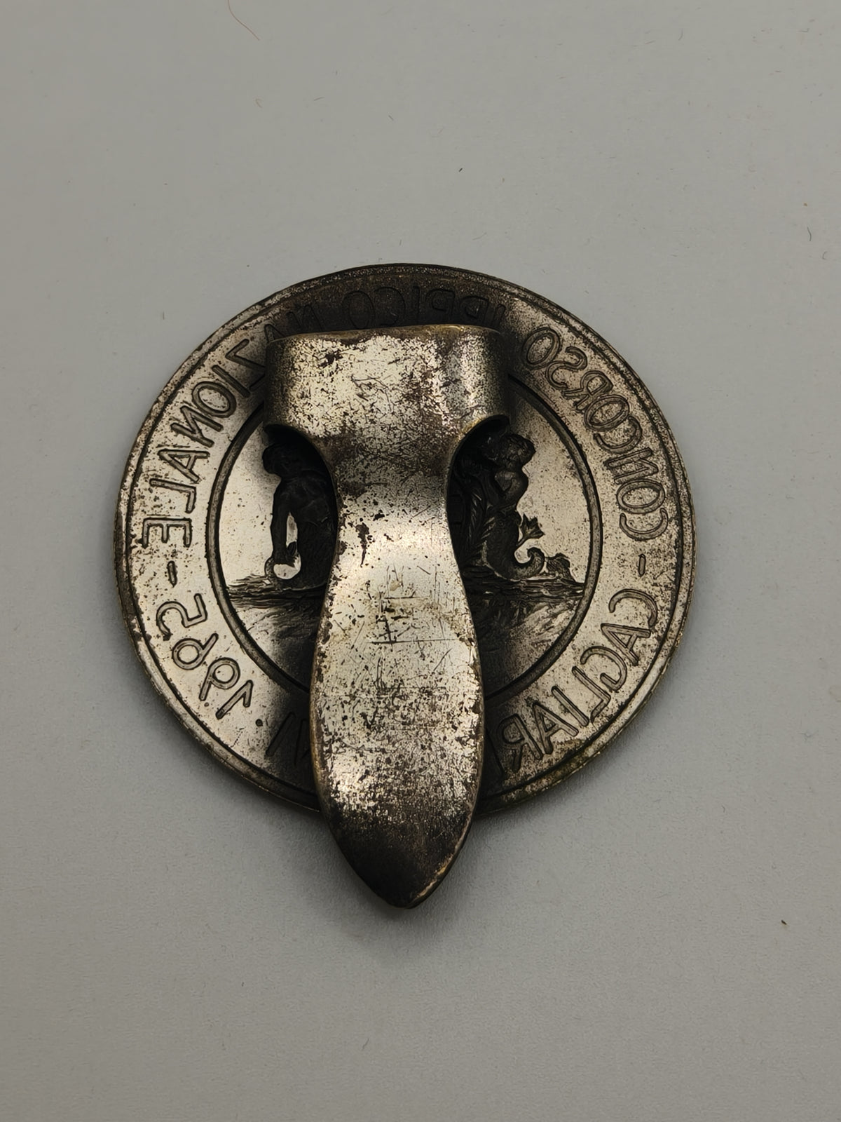 Horse Riding Badge, Italy