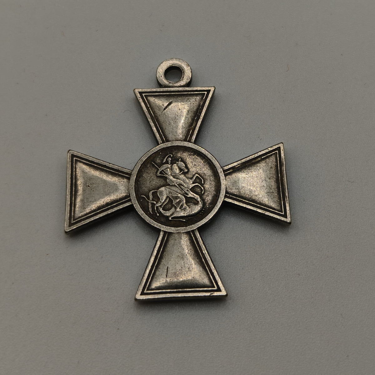 Saint George Cross, Imperial Rusia.