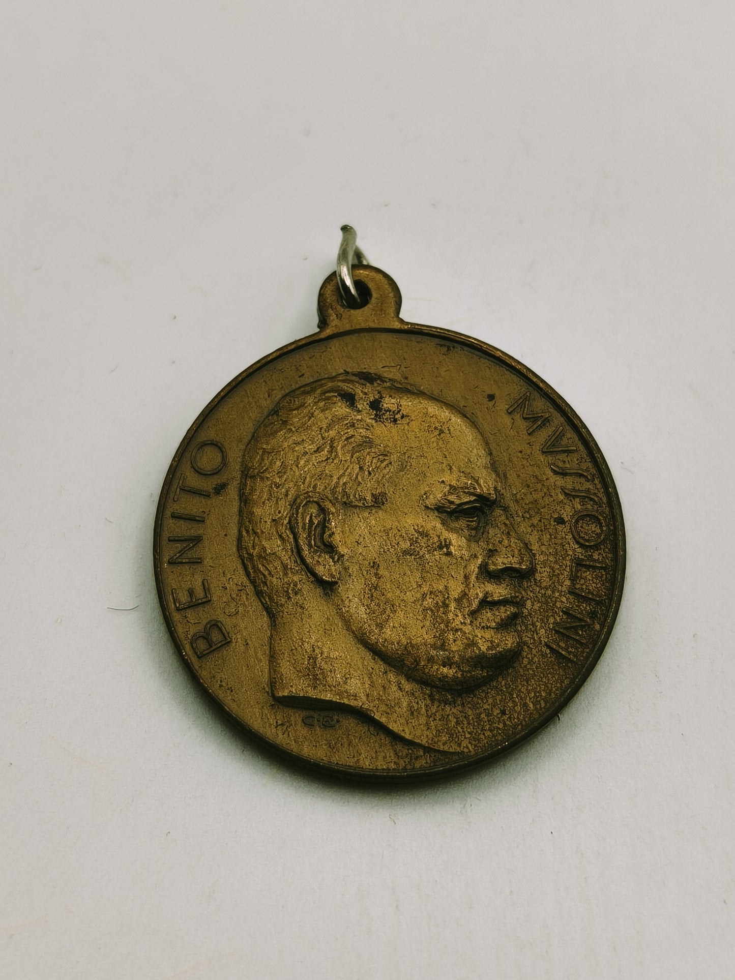DUCE Jubiläumsmedaille