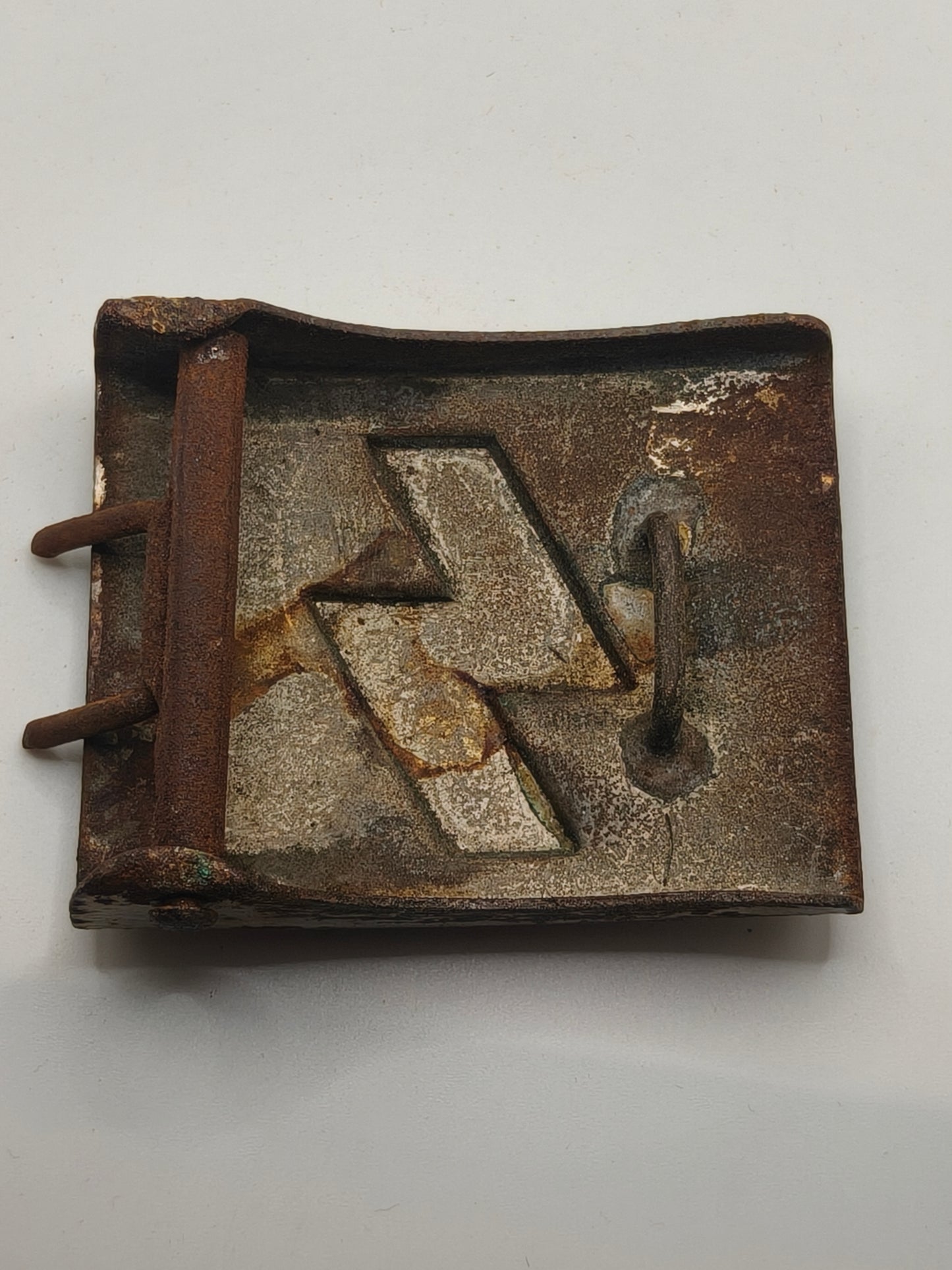 Junglock Buckle IIWW. Germany