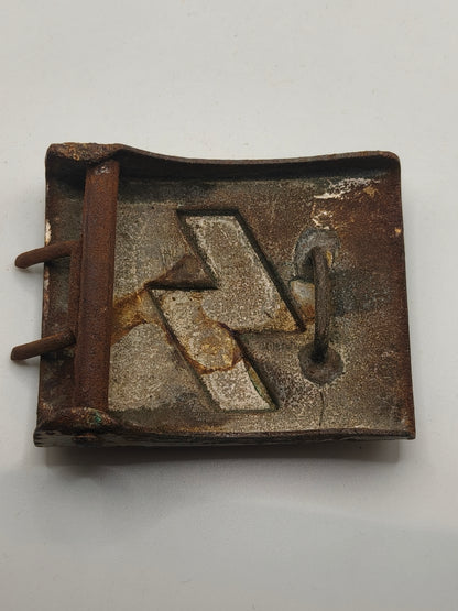 Junglock Buckle IIWW. Germany