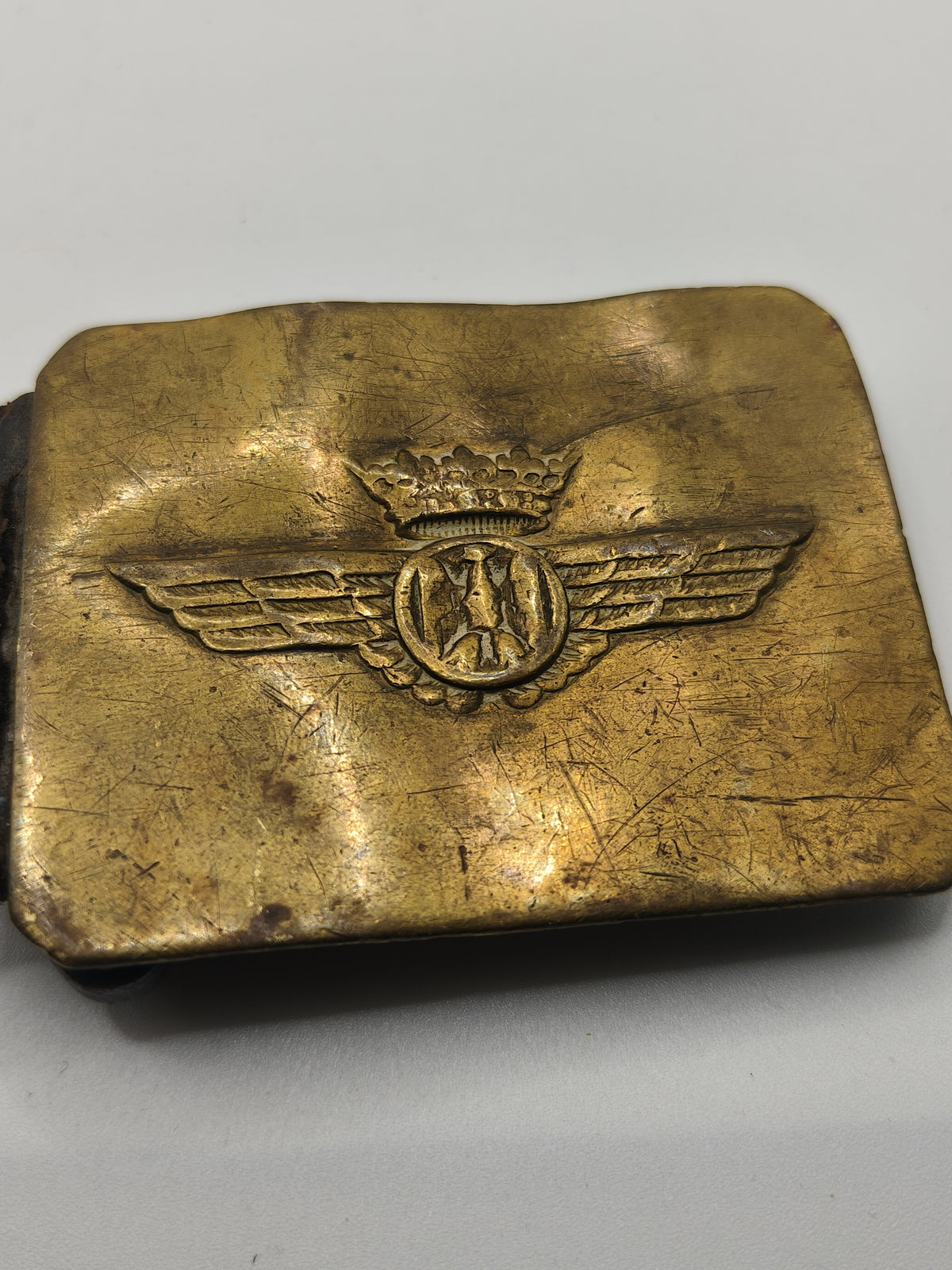 Air Troops Buckle, Spain , Franco's Period.
