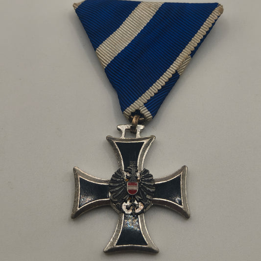 15 years Loyal Service Medal. Austria.