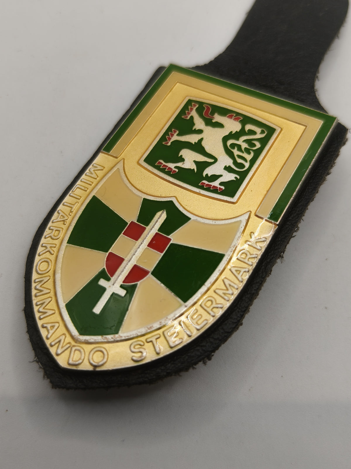 Styria Military Command Badge. Austria