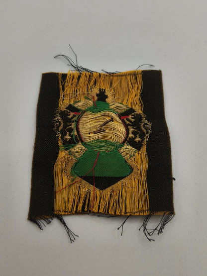 Medalla militar colectiva Artillería. Posguerra España