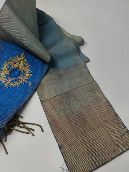 Order of The Sword and Tower, Sash. XIX Century, Portugal.
