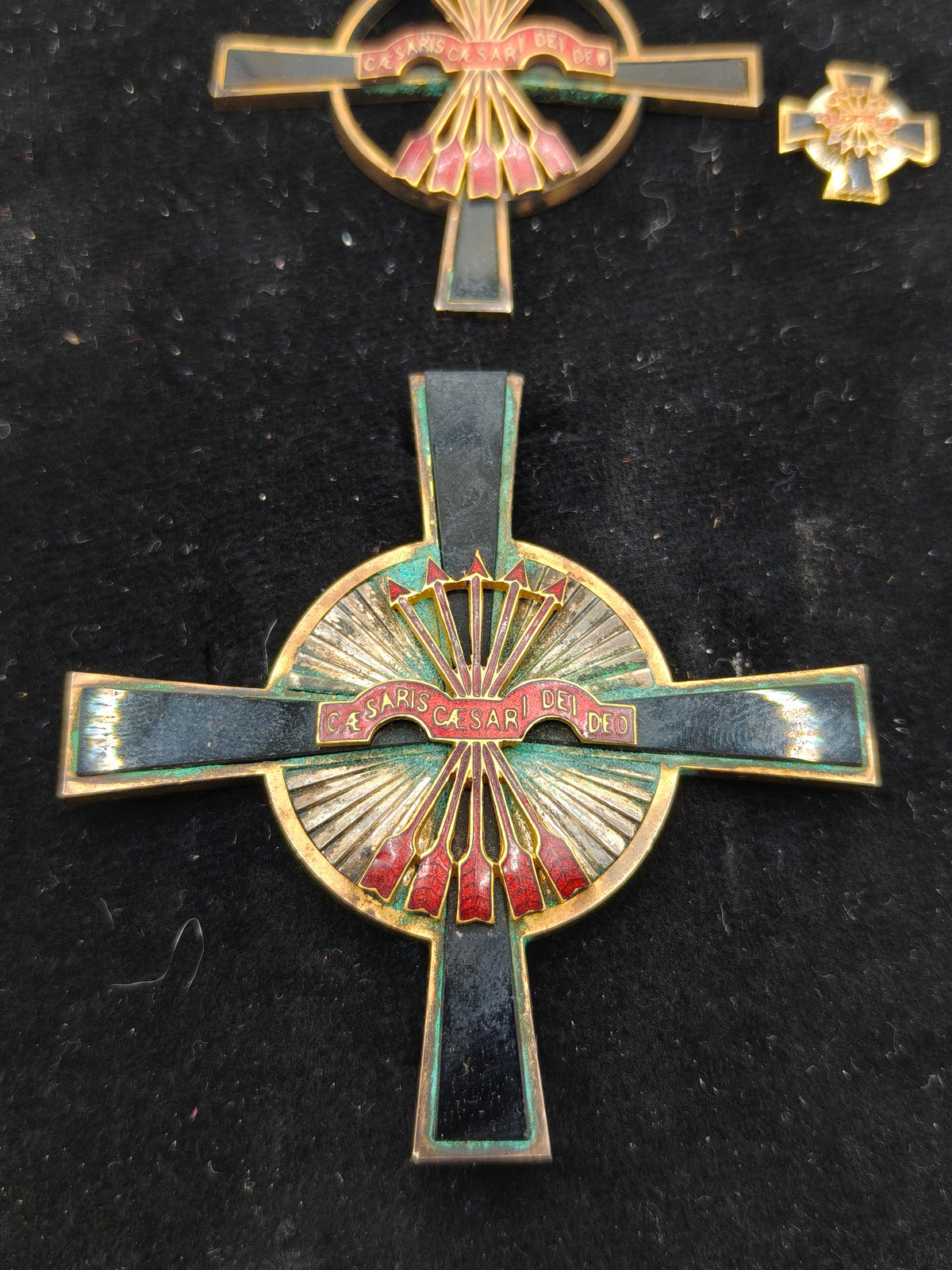 Phalanx Imperial Order , Grand Cross Commander. Spain