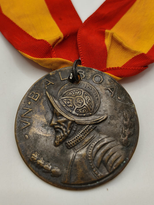 Medalla Núñez de Balboa Centenario