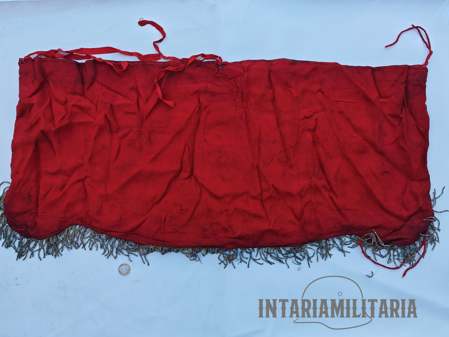 Bandera C.I.R. N1, época Franco. España
