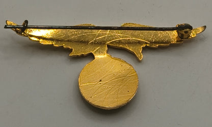Paratrooper 1000 Jumps badge. Spain