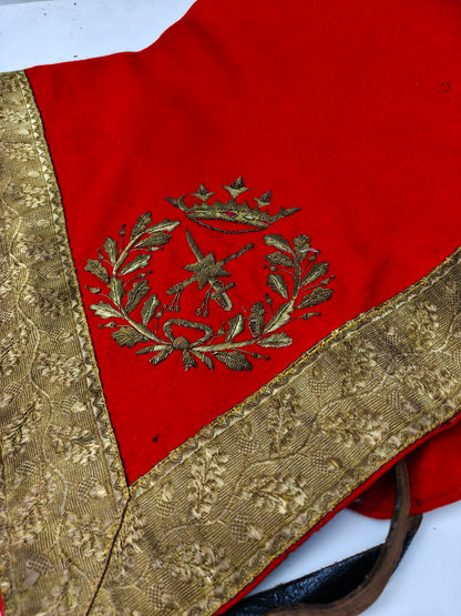 Manta General de BRIGADA Caballeria, España Época Franco.