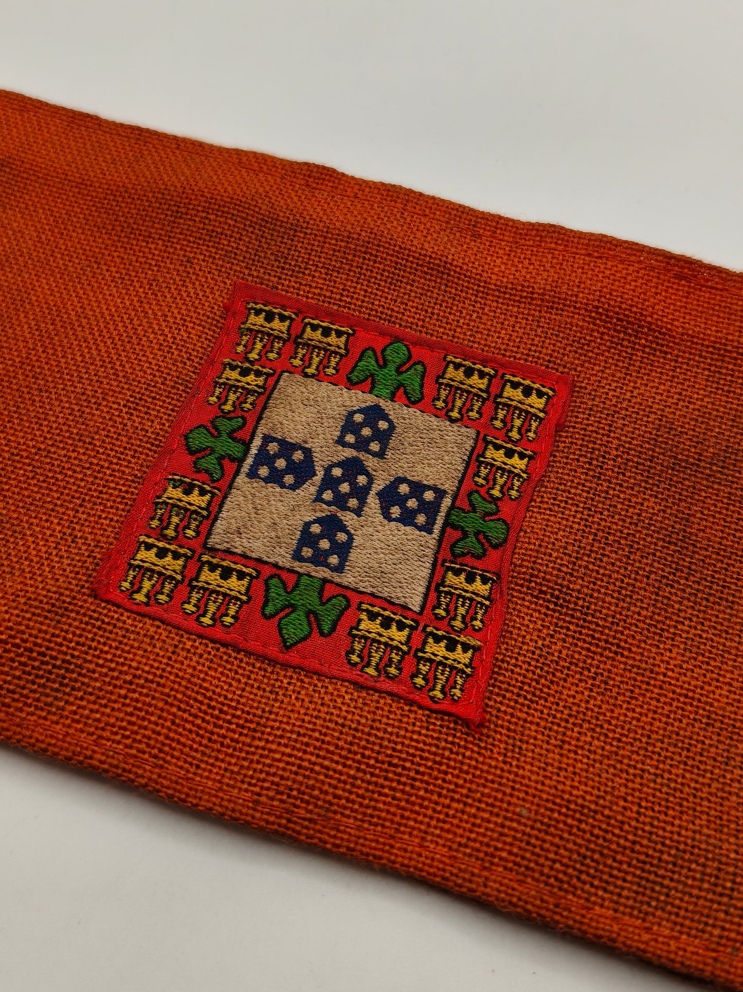 Brazalete Mocidade Portuguesa 3