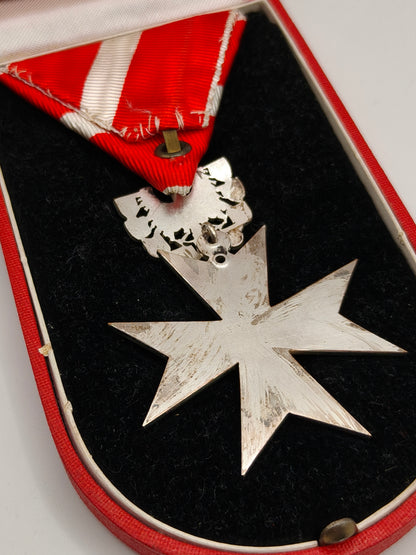 Medalla orden Mérito República de Austria