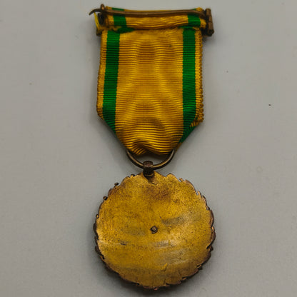 War Suffering Medal, Spanish Civil War.