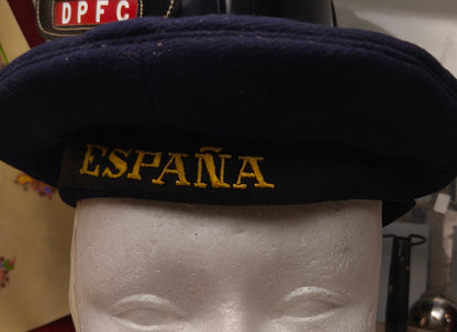 Marine "España" Battleship Cap. Spanish Civil War.