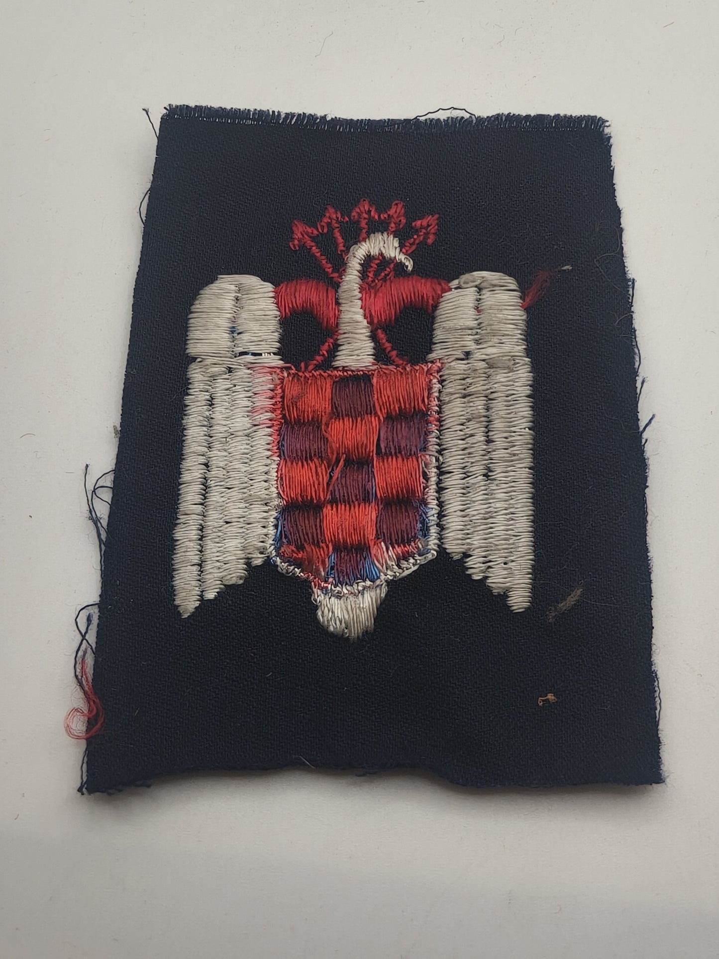 Phalanx SEU patch. Spain Franco's period.