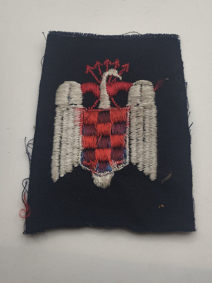 Phalanx SEU patch. Spain Franco's period.