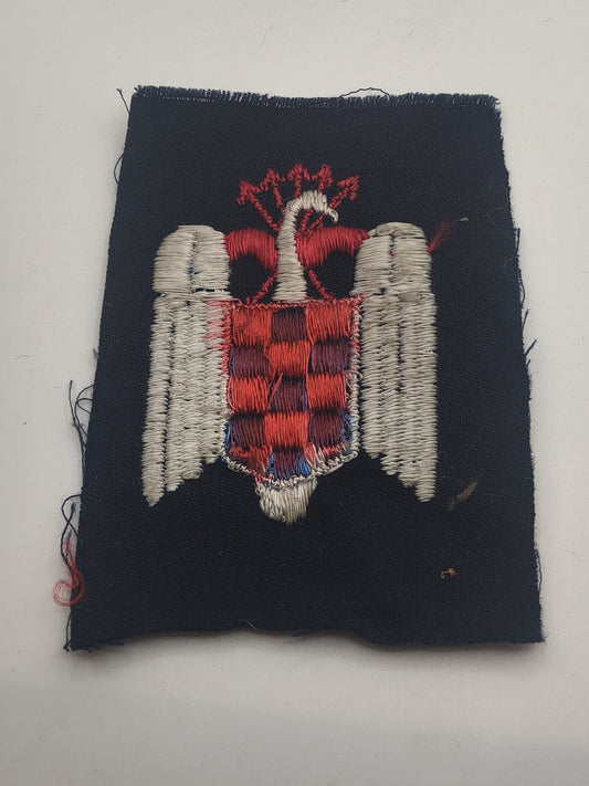 Phalanx SEU patch. Spain Franco's period.
