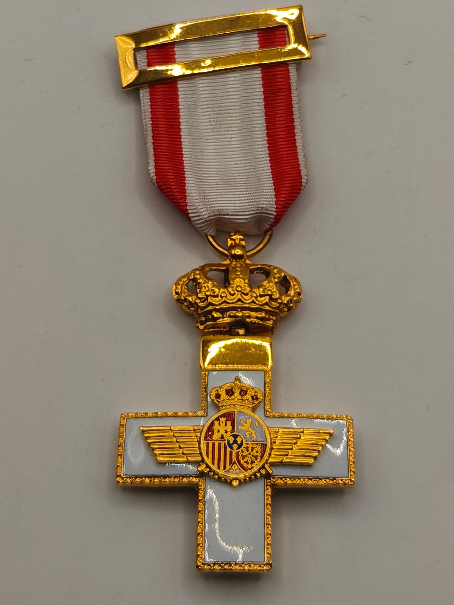 Aereal Merit Order Medal. Spain