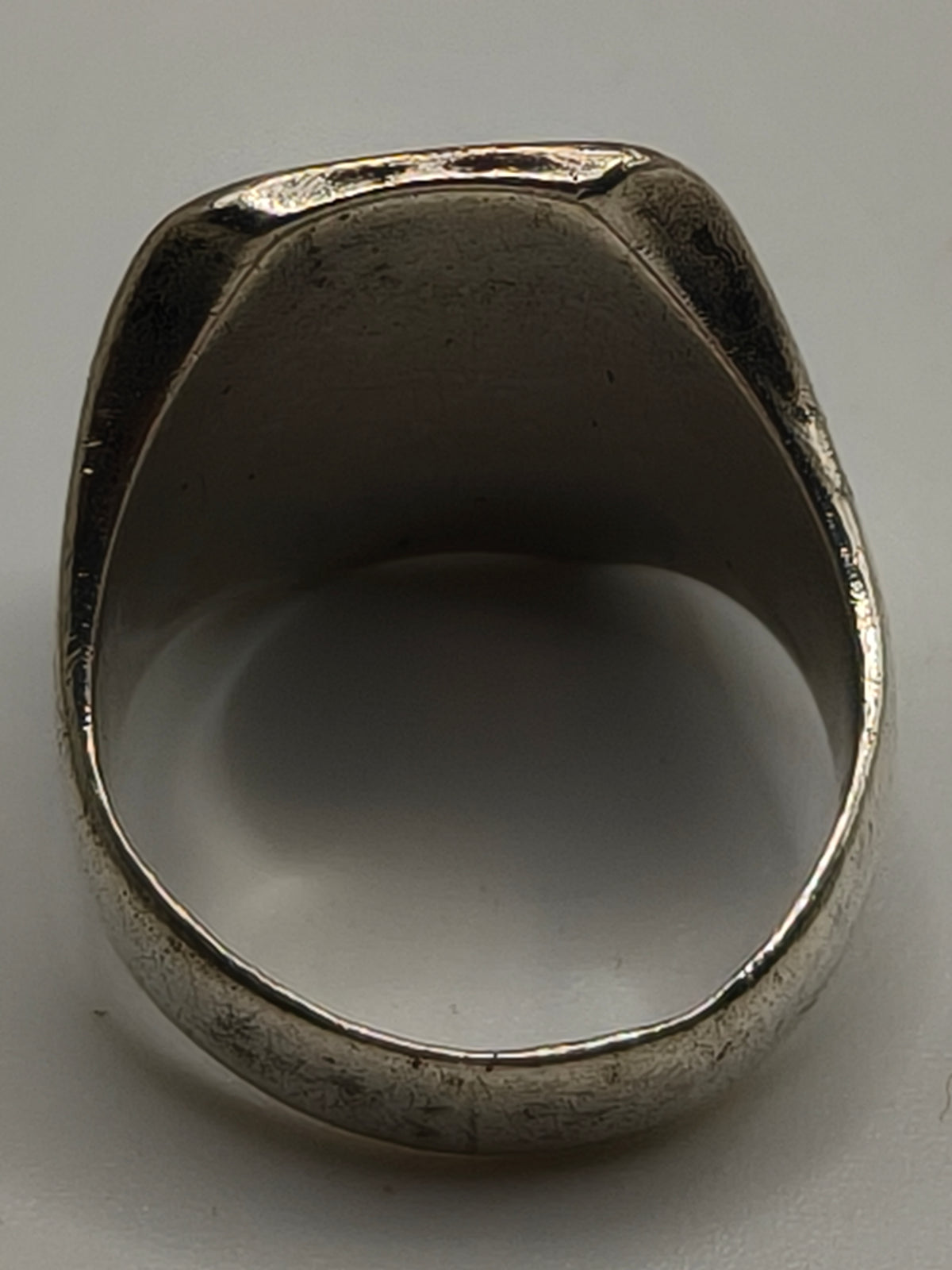 Phalanx Ring, Gold and Silver. Spanish Civil War