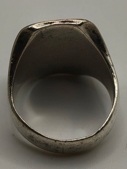 Phalanx Ring, Gold and Silver. Spanish Civil War
