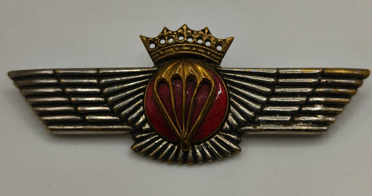 Parachutist Badge Wings. Spain Franco's period