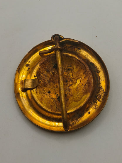 Officer Legion's Buckle. Spanish Civil War