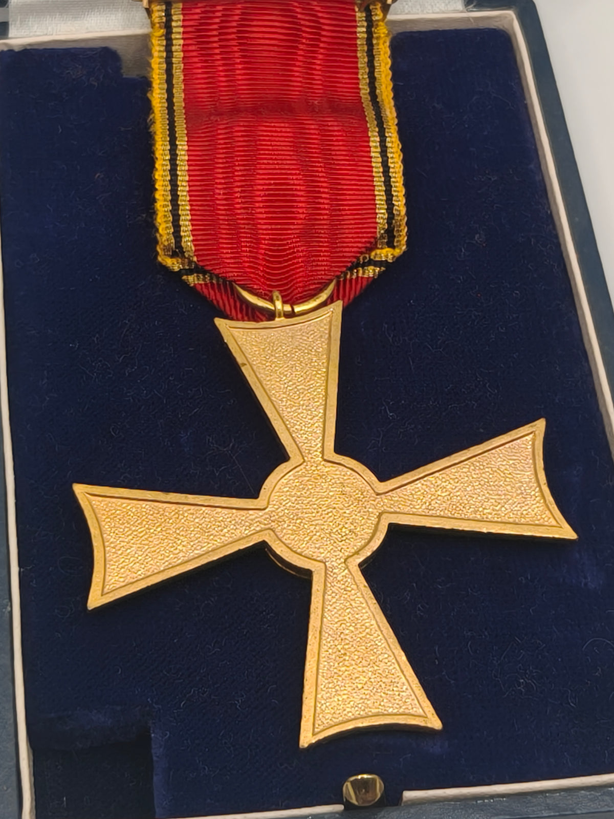 Merit Order Medal, Federal Republic of Germany.