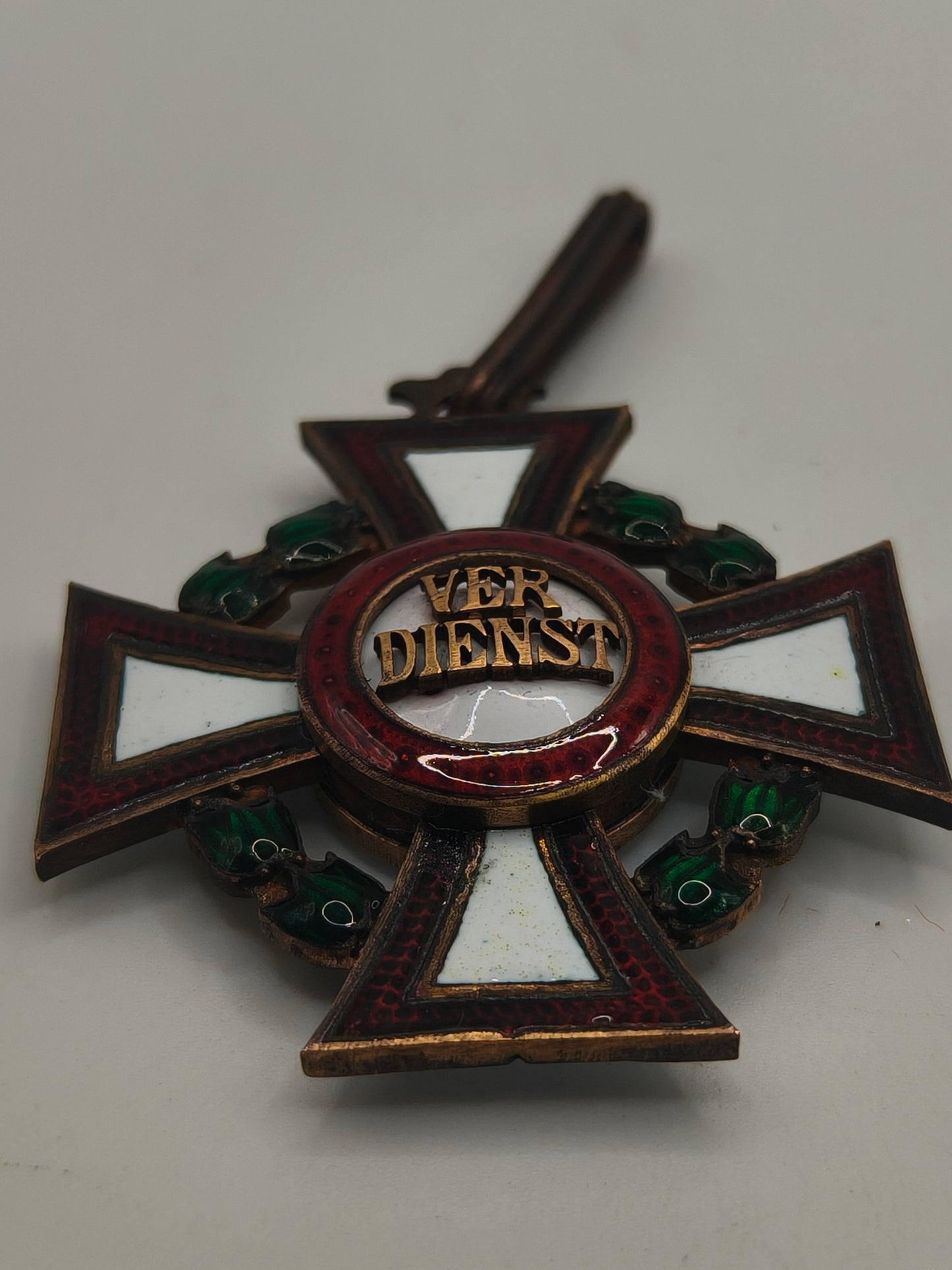 Encomienda Orden del Mérito Militar de segunda clase. Austria