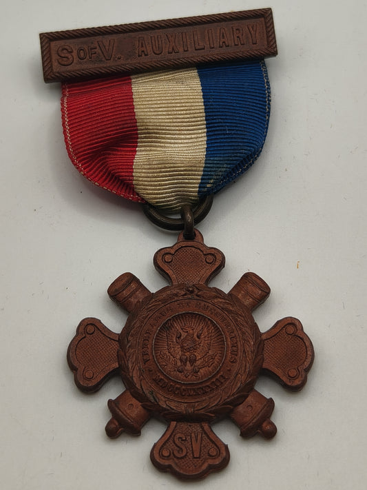 Medalla USA veteranos IWW