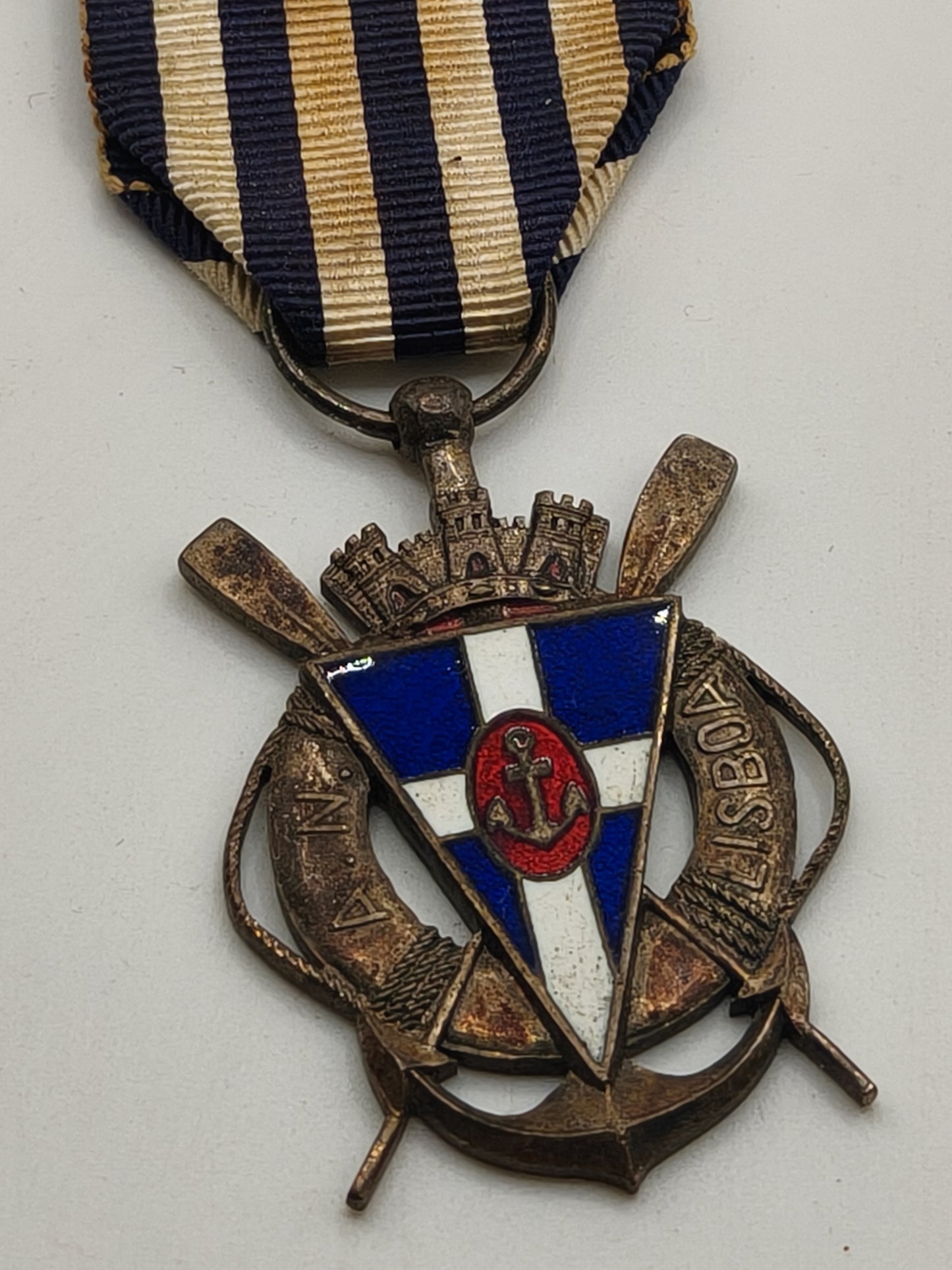 Medalla Naval Portugal 1940