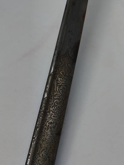 II República Marine Official Ceremonial Saber. Spain