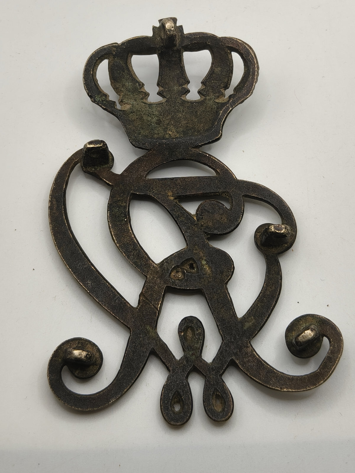 Husar Regimental Badge, big size. Prussia