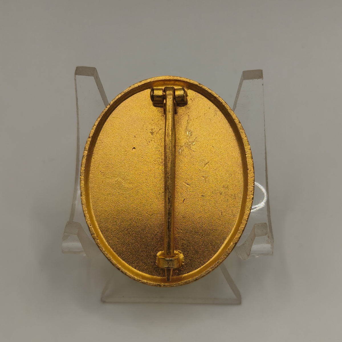 Gold Wound Badge, 1957 Model. Germany.