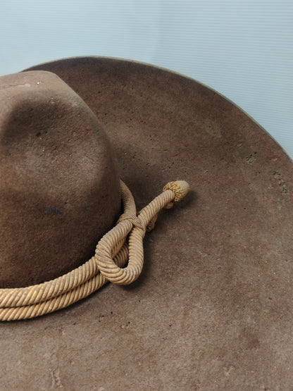 Mexican lot, Hay and Holster . XIX Century.